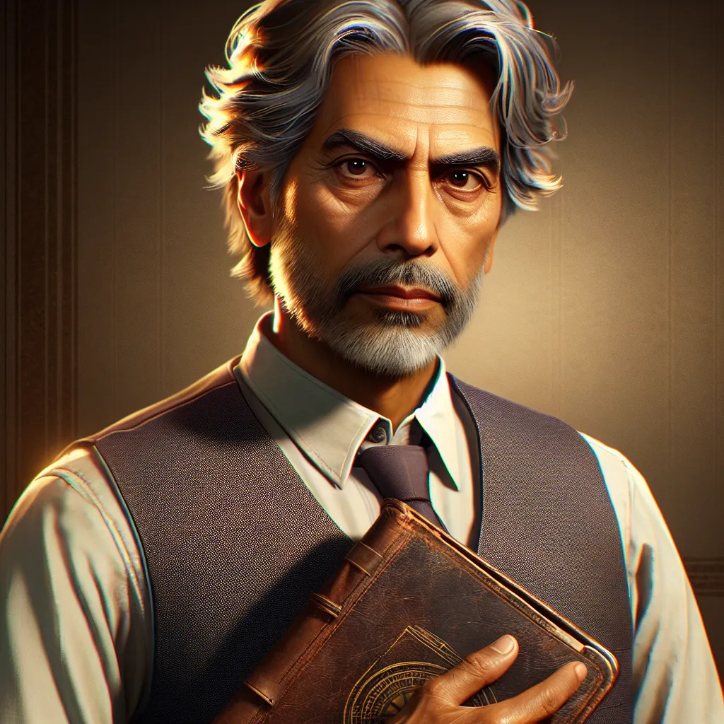 Professor Keane